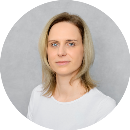 Unser Team - iveta hnizdilova